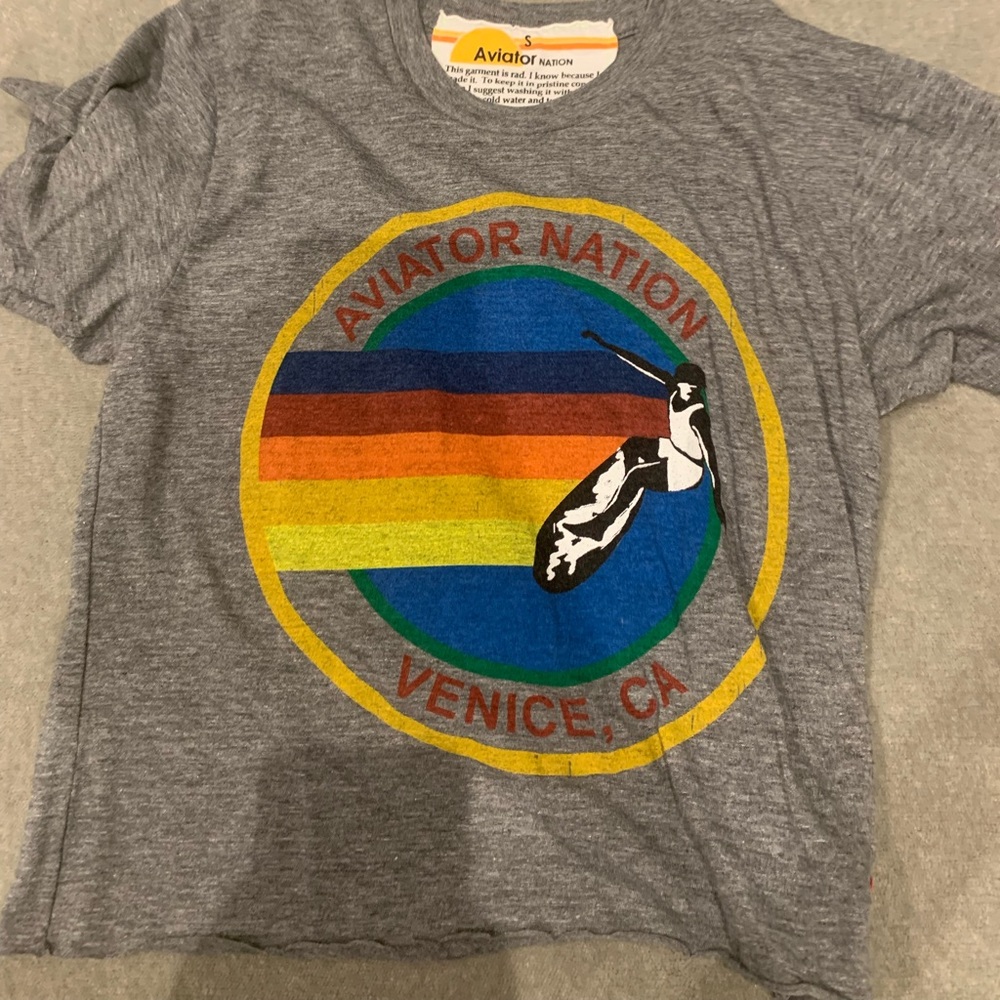 AV Boyfriend Tee! “This is probably one of the best t-shirts ever made”
